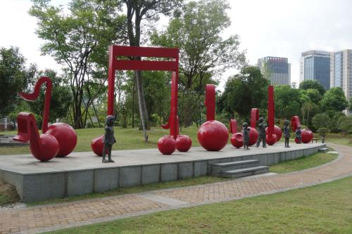 滨海县背景音乐系统四号